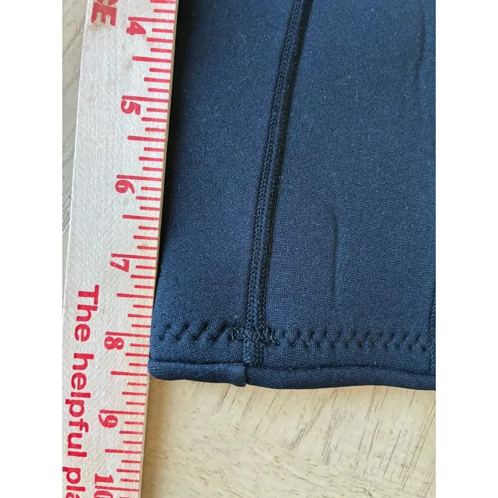 Vintage O'Neill Hammer 2/1mm Spring Suit Wetsuit Adult M/L Black Blue Surf Beach